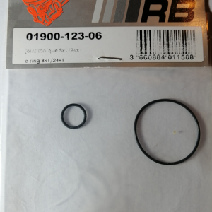 01900-123-06 RB joint toriques 8X1 et 24X1