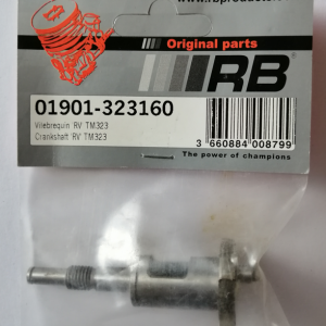 01901-323160 RB Vilebrequin RV TM323