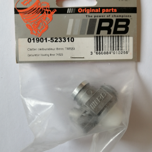 01901-523310 carter de carburateur alu 8mm TM 523