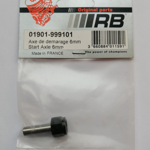 01901-999101 RB Axe de démarrage 6mm