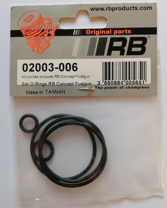 Kit De 270 Joints Toriques Pour Climatisation Auto – Caoutchouc, Toutes Tailles – Pour Compresseurs, Collecteurs, Systèmes AC Voiture & Camping-Car
