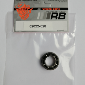 02022-028 RB Roulement moteur arrière 14x25.4x6mm fabrication fr