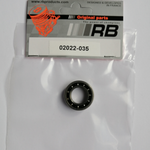 02022-035 RB Roulement moteur arrière 14x13x6mm