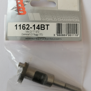 01162-14BT RB Vilebrequin pour C3 TT standard