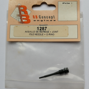 01287 RB aiguille de reprise + joint