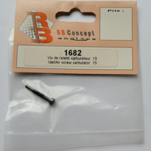 1682 RB vis de ralenti