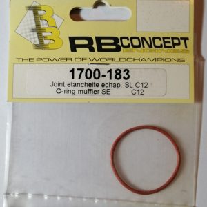 01700-183 RB joint étanchéité échappement SL C12