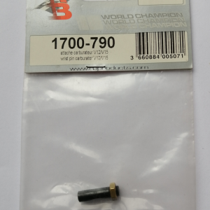 01700-790 RB attache carburateur V12 V15  livré avec  l&#39écrou
