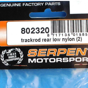 802320 Serpent chappe 1pièce dans le sachet
