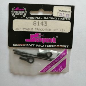8143 SERPENT biellettes et chapes 2PCS