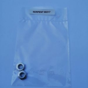 88217 SLSDO SERPENT Ecrous de roues pour axes 2WD d&#39origine, 