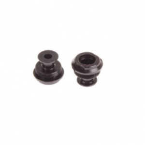 903169 SERPENT Bouchon d&#39amortisseur (2PCS)