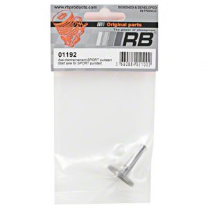 01192 RB Axe d&#39entrainement SPORT pullstart