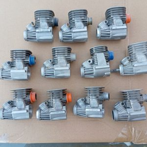 Lot de carter de moteur RB ONE, pour pièce ou collection, ou aut
