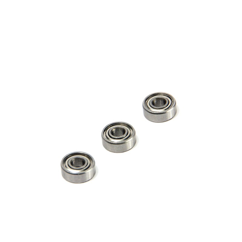 06010 MOTONICA Roulement 3x8x3 ZZ (MR83ZZ)  3PCS