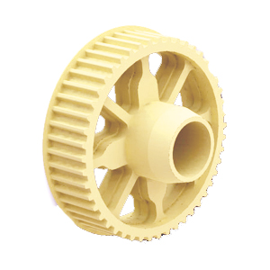 12116R01 MOTONICA Poulie kevlar 50 dents kevlar