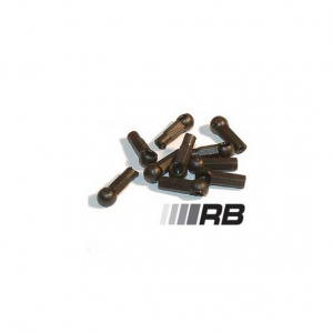 01276-10 RB lot de X10 chappes de carburateur
