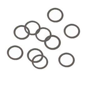 14044 MOTONICA Rondelle de calage 5 x 8x 0,3 (10pcs)