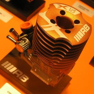 RB présentoir moteur, livré sans le moteur.