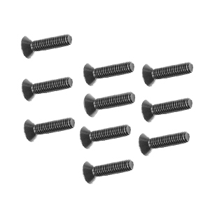 14004 MOTONICA Vis fraisé M3X14  10PCS