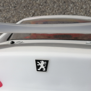 RB Support d&#39aileron impression 3D un droit et un gauche, ave